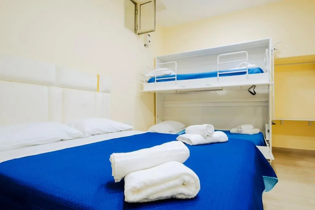 Basso Ai Quartieri Experience Nápoly Olaszország