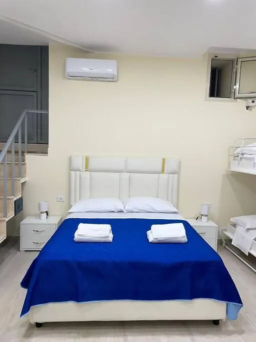 Basso Ai Quartieri Experience Naples