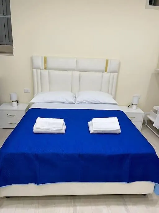 Basso Ai Quartieri Experience Naples Apartment