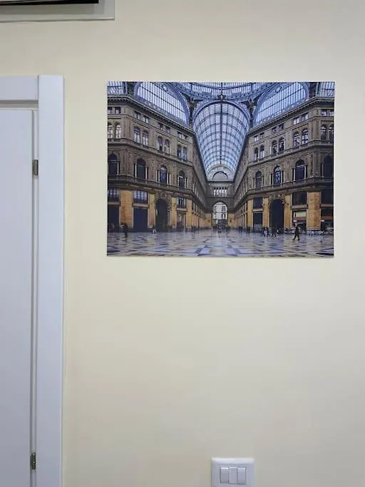 Basso Ai Quartieri Experience Naples