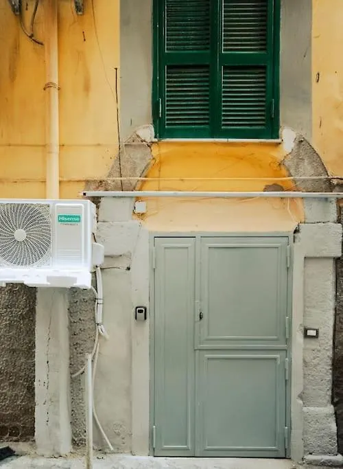 Lejlighed Basso Ai Quartieri Experience Napoli