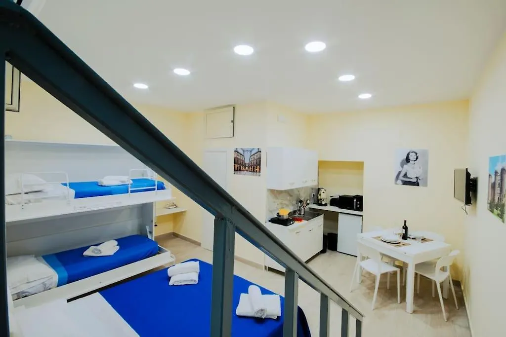 Basso Ai Quartieri Experience Naples