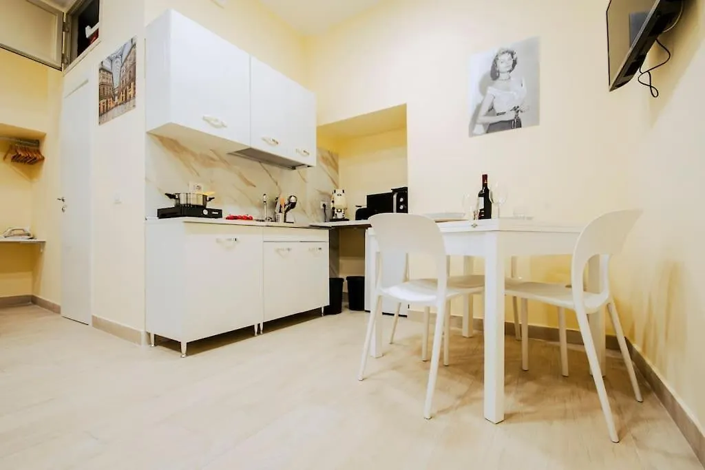 Apartment Basso Ai Quartieri Experience Naples