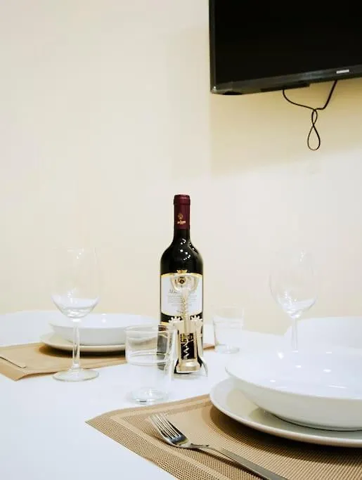 Apartment Basso Ai Quartieri Experience Naples Italy