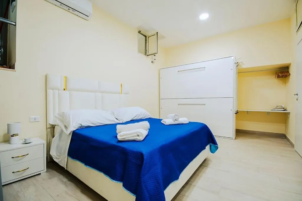 Basso Ai Quartieri Experience Naples Apartment